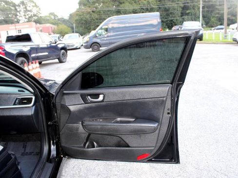 Used 2019 Kia Optima S w/ S Panoramic Sunroof Package image 22