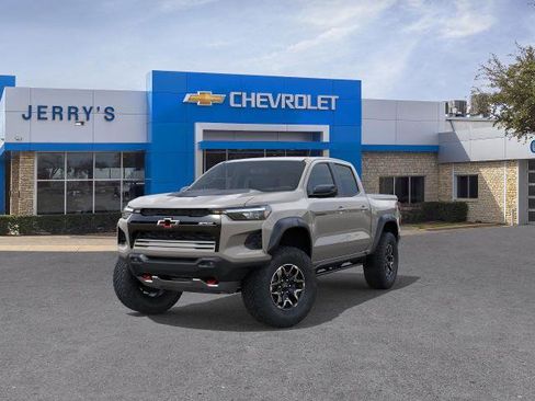 New 2026 Chevrolet Colorado ZR2 w/ Technology Package image 34