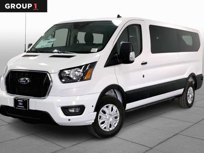 New 2025 Ford Transit 350 XLT