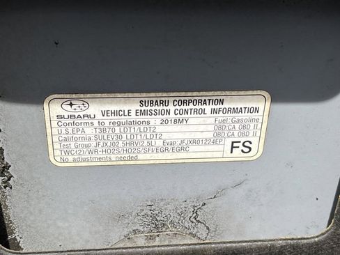 Used 2018 Subaru Forester 2.5i image 22