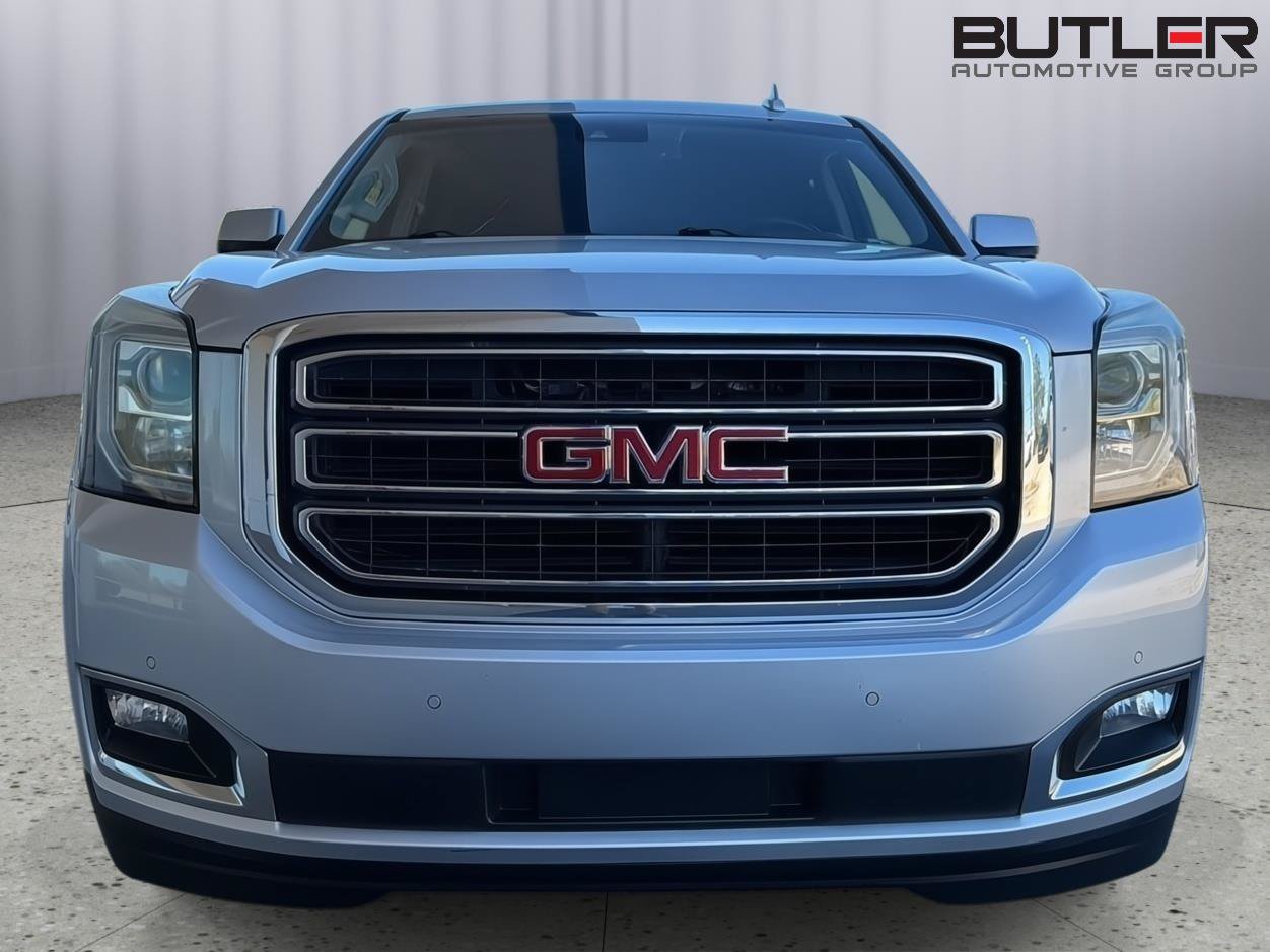 Used 2017 GMC Yukon SLT RWD image 9