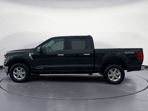 Used 2024 Ford F150 XLT w/ Mobile Office Package AWD/4WD image 8