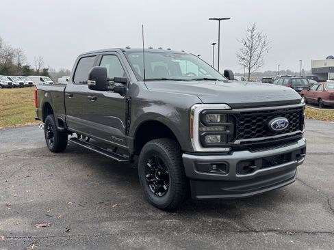 New 2026 Ford F250 XL w/ STX Appearance Package image 2