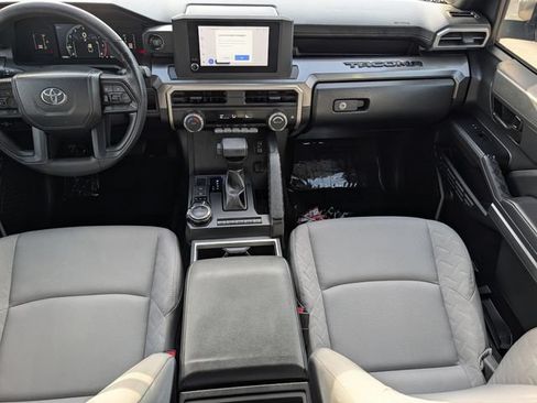 Used 2024 Toyota Tacoma SR5 AWD/4WD image 11