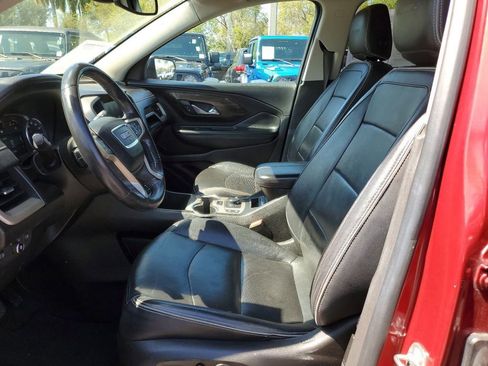 Used 2018 GMC Terrain Denali w/ Advanced Safety Package image 16