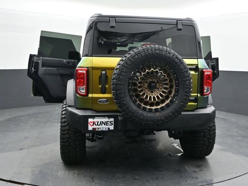 New 2025 Ford Bronco Big Bend AWD/4WD image 63