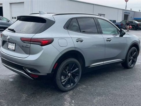 Certified 2023 Buick Envision Essence w/ Sport Touring Package image 8