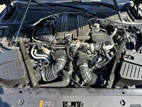 Used 2020 Cadillac CT6 V w/ LPO, Premium Carpet Package AWD/4WD image 10