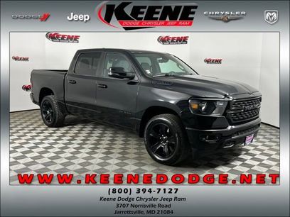 Used 2023 RAM 1500 Big Horn