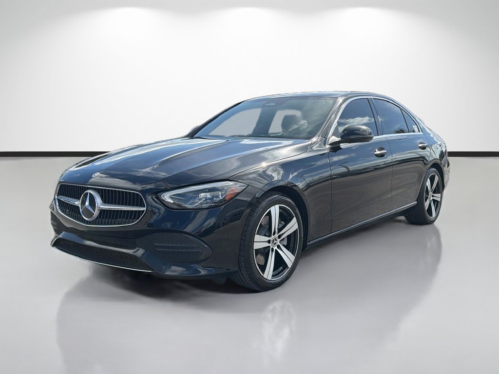 Used 2022 Mercedes-Benz C 300 Sedan image 7