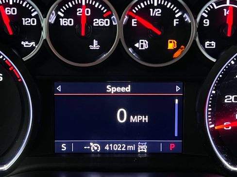 Used 2021 Chevrolet Silverado 1500 LT w/ All Star Edition Plus AWD/4WD image 18