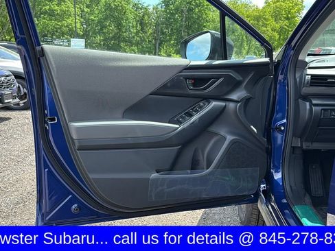 New 2026 Subaru Crosstrek 2.5i AWD/4WD image 6