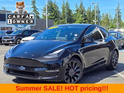 Used 2022 Tesla Model Y Performance