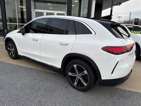 Certified 2023 Mercedes-Benz EQE 350+ SUV image 13