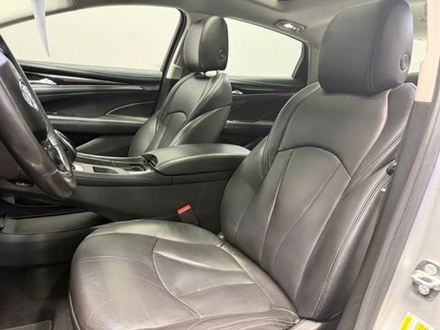 Used 2017 Buick LaCrosse Essence w/ Sun and Shade Package image 16