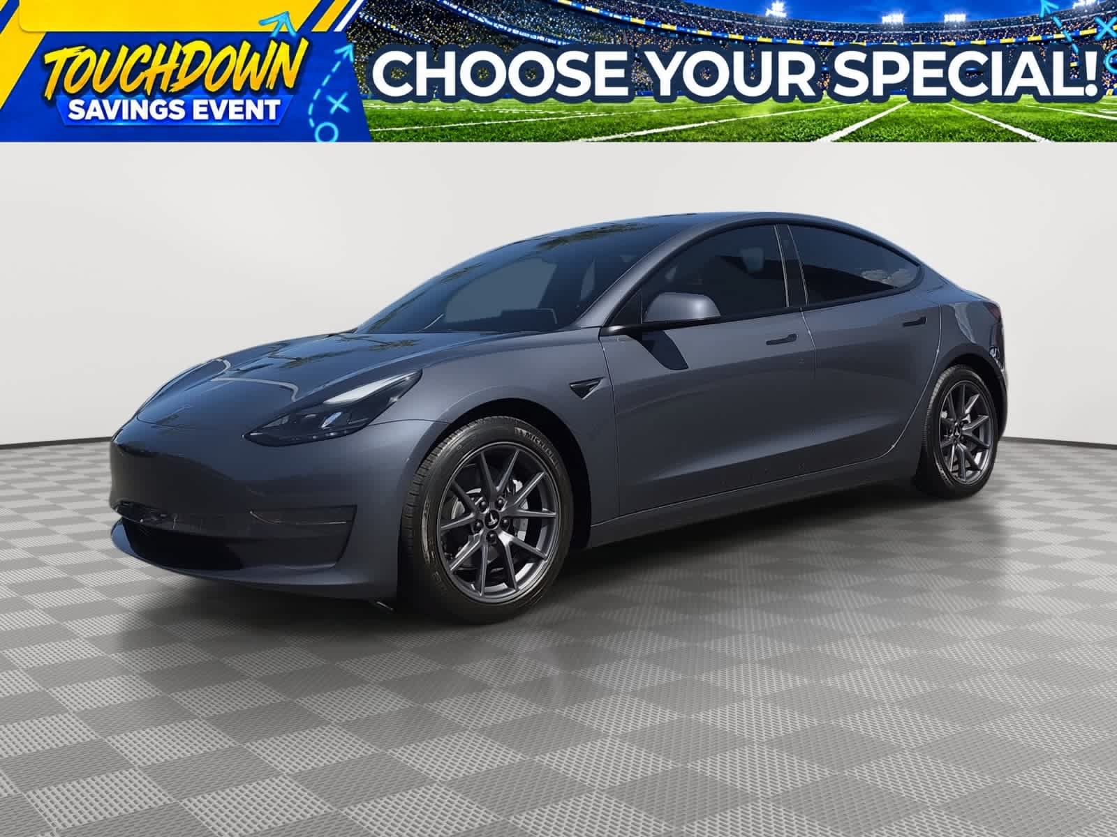 Used 2023 Tesla Model 3 Standard Range RWD image 1