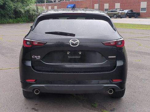 Certified 2025 MAZDA CX-5 AWD 2.5 S w/ Select Package image 5