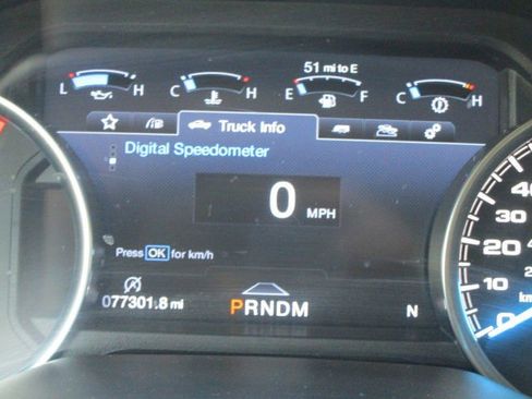 Used 2019 Ford F150 Limited w/ Trailer Tow Package image 19