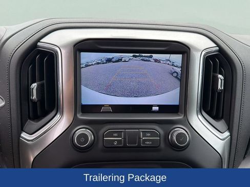 Certified 2020 Chevrolet Silverado 1500 RST AWD/4WD image 11
