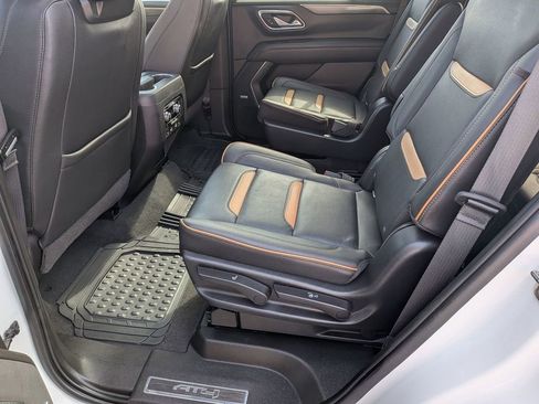 Used 2021 GMC Yukon AT4 w/ AT4 Premium Plus Package AWD/4WD image 29