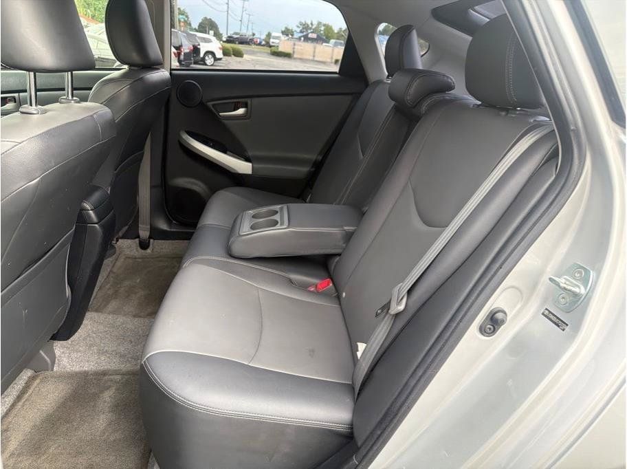Used 2012 Toyota Prius Four w/ Preferred Accessory Pkg FWD image 13