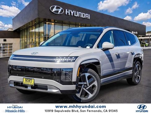 New 2026 Hyundai Ioniq 9 Limited AWD/4WD image 1