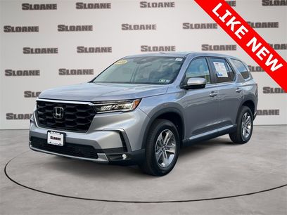 Certified 2025 Honda Pilot EX-L