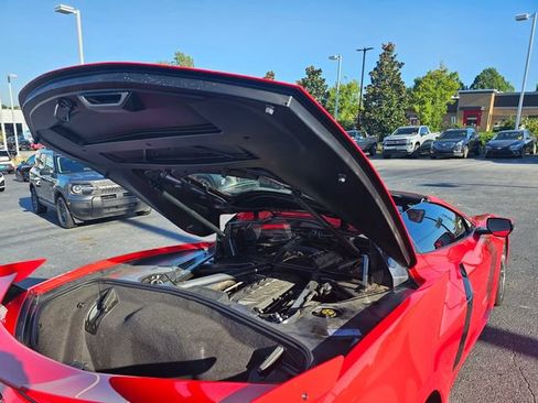 Used 2023 Chevrolet Corvette Stingray Coupe w/ Z51 Performance Package RWD image 15
