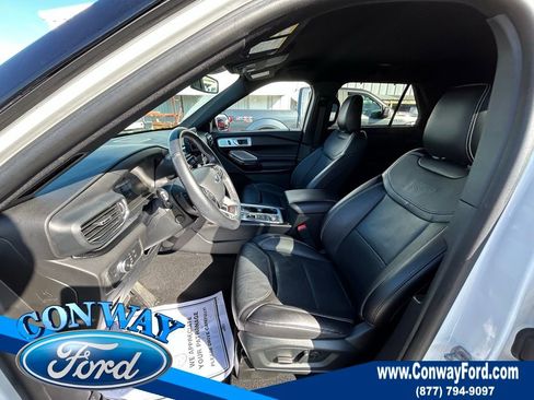 Used 2022 Ford Explorer ST w/ Equipment Group 401A image 30