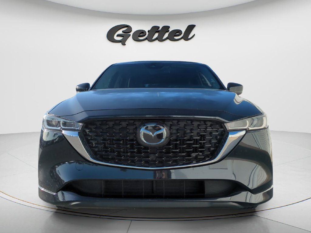 Used 2025 MAZDA CX-5 AWD 2.5 S w/ Preferred Package image 2