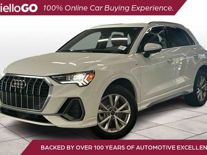Used 2025 Audi Q3 2.0T Premium Plus w/ Premium Plus Package