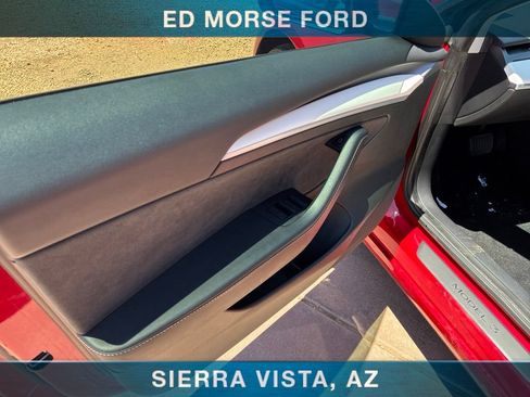 Used 2022 Tesla Model 3 Long Range AWD/4WD image 24