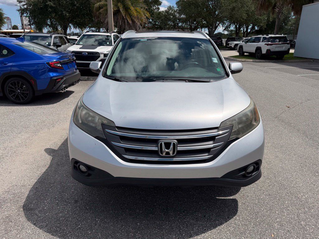 Used 2013 Honda CR-V EX-L image 12