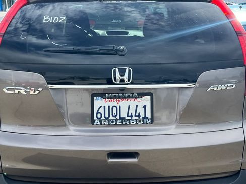 Used 2012 Honda CR-V EX image 19