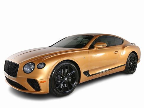 Used 2022 Bentley Continental GT image 9