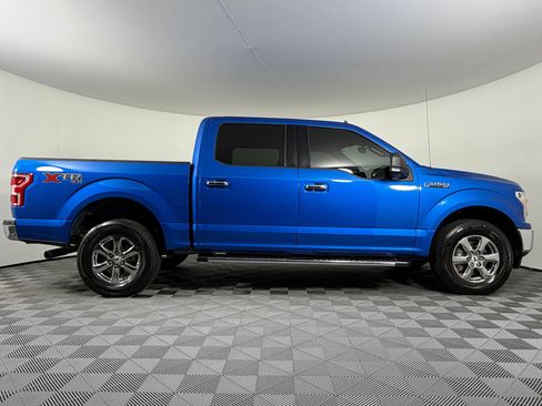 Used 2020 Ford F150 XLT w/ XTR Package AWD/4WD image 7