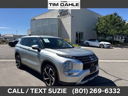 Used 2024 Mitsubishi Outlander SE