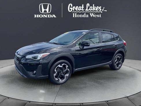 Used 2021 Subaru Crosstrek 2.5i Limited w/ Moonroof Package 2 AWD/4WD image 1