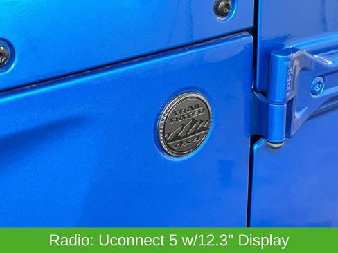 Certified 2024 Jeep Wrangler Sport S image 4