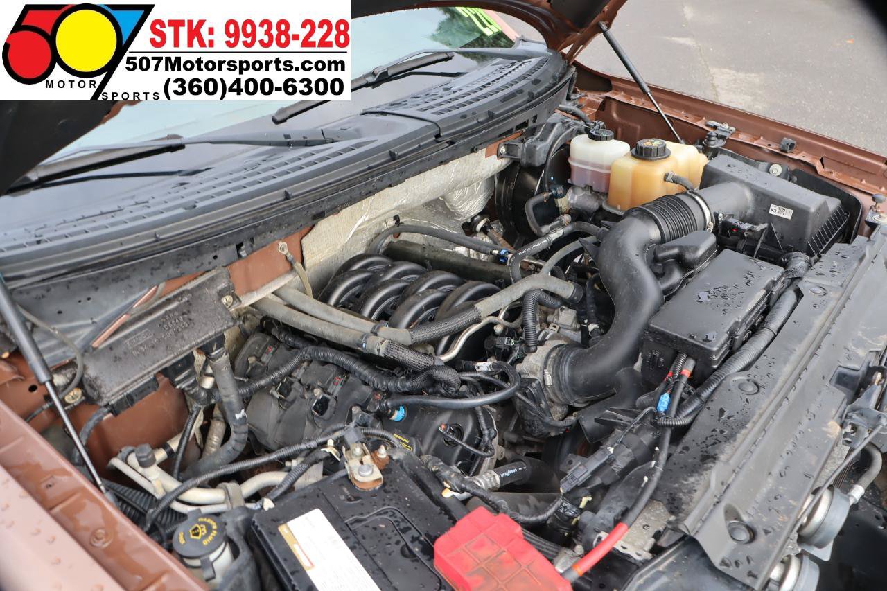 Used 2012 Ford F150 Lariat AWD/4WD image 25