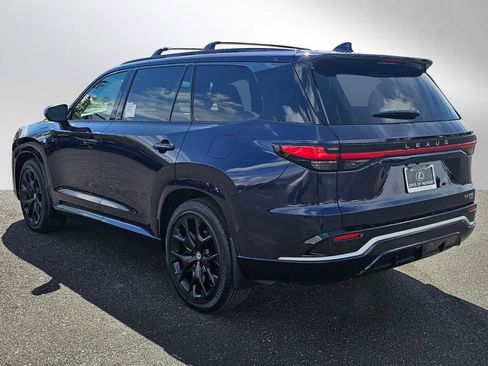 New 2026 Lexus TX 350 AWD image 5