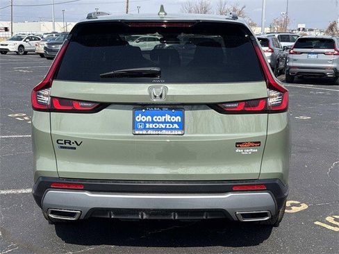 Used 2026 Honda CR-V TrailSport image 5