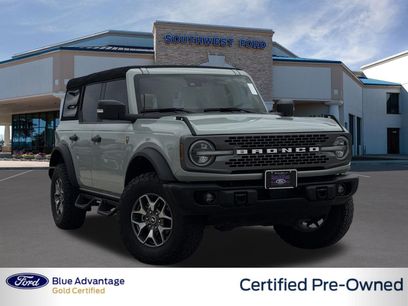 Used 2023 Ford Bronco Badlands