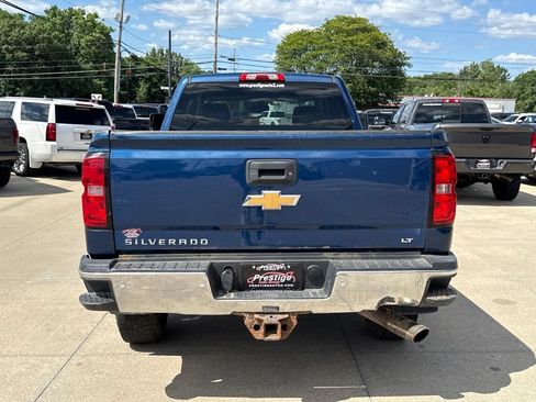 Used 2015 Chevrolet Silverado 2500 LT w/ LT Convenience Package AWD/4WD image 13
