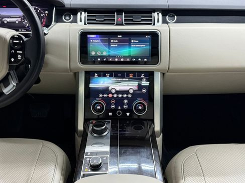 Used 2019 Land Rover Range Rover Supercharged image 26