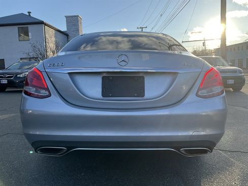 Used 2016 Mercedes-Benz C 300 C 300 4MATIC image 6