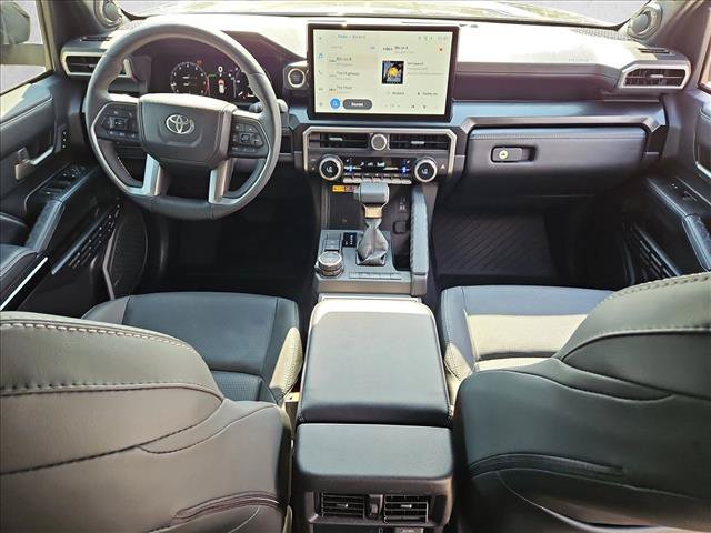 Certified 2026 Toyota 4Runner Limited AWD/4WD image 19