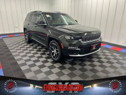 Used 2024 Jeep Grand Cherokee Summit