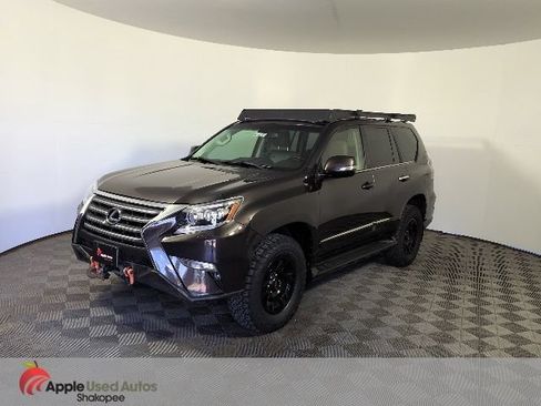 Used 2014 Lexus GX 460 w/ Premium Package AWD/4WD image 3
