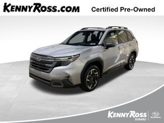 Certified 2025 Subaru Forester Limited AWD/4WD 360° Tour